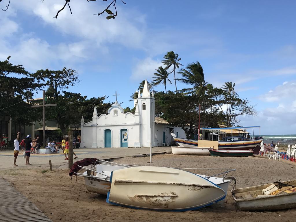 Vilage Em Praia Do Forte Exterior foto